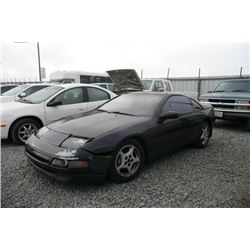 90 Nissan 300ZX 2 Dr  Hatchback - ADT - DRIVE MC