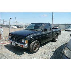 91 Nissan Truck 2 Dr STD Standard Cab SB - ADT - DRIVE MC KK
