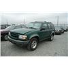 Image 1 : 00 Ford Explorer 2 Dr  4WD SUV - OT - DRIVE