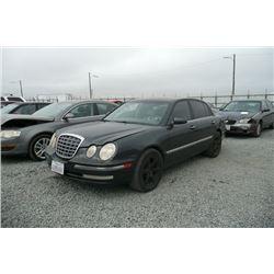 05 Kia Amanti 4dr Sedan - T - DRIVE MC KK