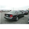Image 4 : 00 Nissan Maxima 4 Dr  Sedan - ADT - DRIVE
