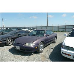 95 Mazda MX-6 2 Dr STD Coupe - ST - DRIVE