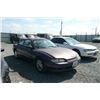 Image 3 : 95 Mazda MX-6 2 Dr STD Coupe - ST - DRIVE