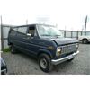 Image 3 : 87 Ford E-250 3 Dr  Club Wagon Passenge - ADT - DRIVE