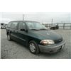 Image 3 : 01 Ford Windstar 3dr Minivan - T - DRIVE