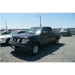 06 Nissan Frontier 4dr King Cab SB (2.5L I4 - T - DRIVE