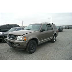 02 Ford Explorer 2WD 4dr SUV - T - DRIVE MC TP