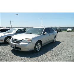 06 Chevrolet Malibu 4dr Sedan w/0LT - T - DRIVE