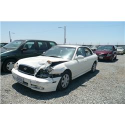 04 Hyundai Sonata 4dr Sedan - T - DRIVE-BD