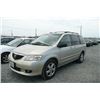 Image 1 : 03 Mazda MPV 4dr Minivan - T - DRIVE