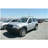 Image 1 : 02 Land Rover Freelander 4dr AWD SUV - T - DRIVE MC KK