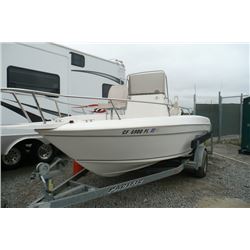 98 SPORTCRAF CF 6900 PL - T - RUN BD