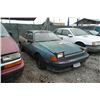 Image 3 : 88 Toyota Celica 2 Dr  Hatchback - ST - NR