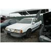 Image 1 : 88 Ford Taurus 4 Dr  Sedan - T - NR