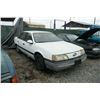 Image 3 : 88 Ford Taurus 4 Dr  Sedan - T - NR