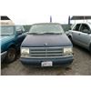 Image 2 : 90 Dodge Grand Caravan 3 Dr  Passenger Van Exten - T - NR