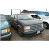 Image 3 : 90 Dodge Grand Caravan 3 Dr  Passenger Van Exten - T - NR