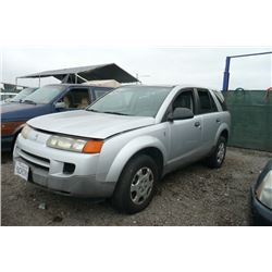 03 Saturn Vue Fwd 4dr SUV - T - START