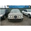 Image 2 : 01 Jaguar S-Type V6 4dr Sedan - T - START