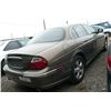 Image 4 : 01 Jaguar S-Type V6 4dr Sedan - T - START