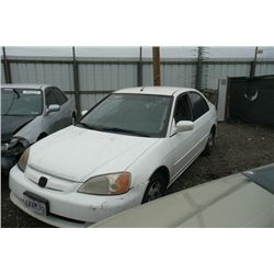 03 Honda Civic 4dr Sedan - ADT - START