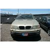 Image 2 : 02 BMW X5 AWD 4dr SUV -  - START