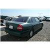 Image 4 : 97 Mitsubishi Mirage 4 Dr  Sedan - T - NR