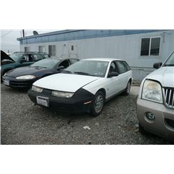 99 Saturn S-Series 4 Dr  Wagon - ADT - NR