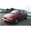 Image 1 : 97 Nissan Quest 3 Dr  Passenger Van - T - DRIVE