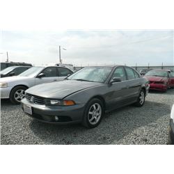 02 Mitsubishi Galant 4dr Sedan - T - DRIVE MC KK