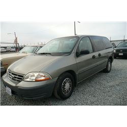99 Ford Windstar 3 Dr  Passenger Van - ADT - DRIVE MC HG