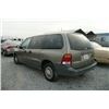 Image 6 : 99 Ford Windstar 3 Dr  Passenger Van - ADT - DRIVE MC HG