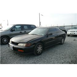 94 Honda Accord 2 Dr  Coupe - SADT - DRIVE