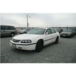 04 Chevrolet Impala 4dr Sedan - ST - DRIVE