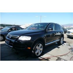 05 Volkswagen Touareg AWD 4dr SUV - OT - DRIVE