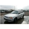 Image 1 : 01 Hyundai Accent 4dr Sedan - ADT - DRIVE