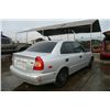 Image 4 : 01 Hyundai Accent 4dr Sedan - ADT - DRIVE