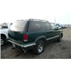 Image 4 : 96 Chevrolet Blazer 4 Dr  SUV - ADT - START