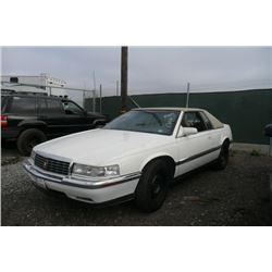 92 Cadillac Eldorado 2 Dr STD Coupe - ST - NR