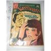 Image 1 : 1970'S RARE CHARLTON COMICS DECEMBER VOL.1 NO.121 *SWEETHEARTS* BOOK VALUE $25.00+!!