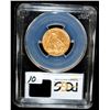 Image 1 : 1908-D $5 INDIAN GOLD COIN - PCGS MS64
