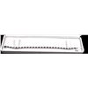 Image 2 : LADIES SAPPHIRE & DIAMOND 14K TENNIS BRACELET