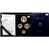 Image 2 : 1994 FOUR PIECE GOLD BULLION "PROOF" COIN SET