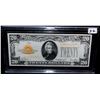 Image 2 : $20 GOLD CERTIFICATE - SERIES 1928