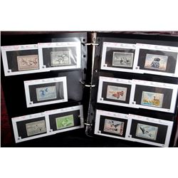 FEDERAL DUCK STAMP COLLECTION