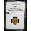 Image 2 : EARLY 1834 "CLASSIC HEAD" $2 12 GOLD  NGC AU55
