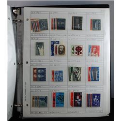 NORWAY STAMP COLLECTION