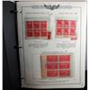 Image 4 : U.S.A. STAMP PLATE BLOCKS - STARTING 1927