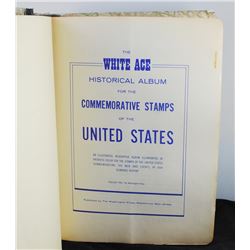 UNITED STATES COMMEMORATIVE STAMP COLLECTION