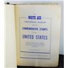Image 1 : UNITED STATES COMMEMORATIVE STAMP COLLECTION